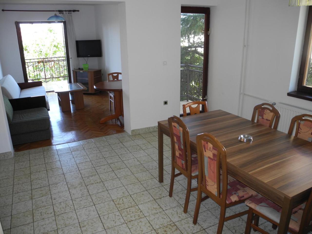 Apartment Vucko 6 Pax Crikvenica Kültér fotó