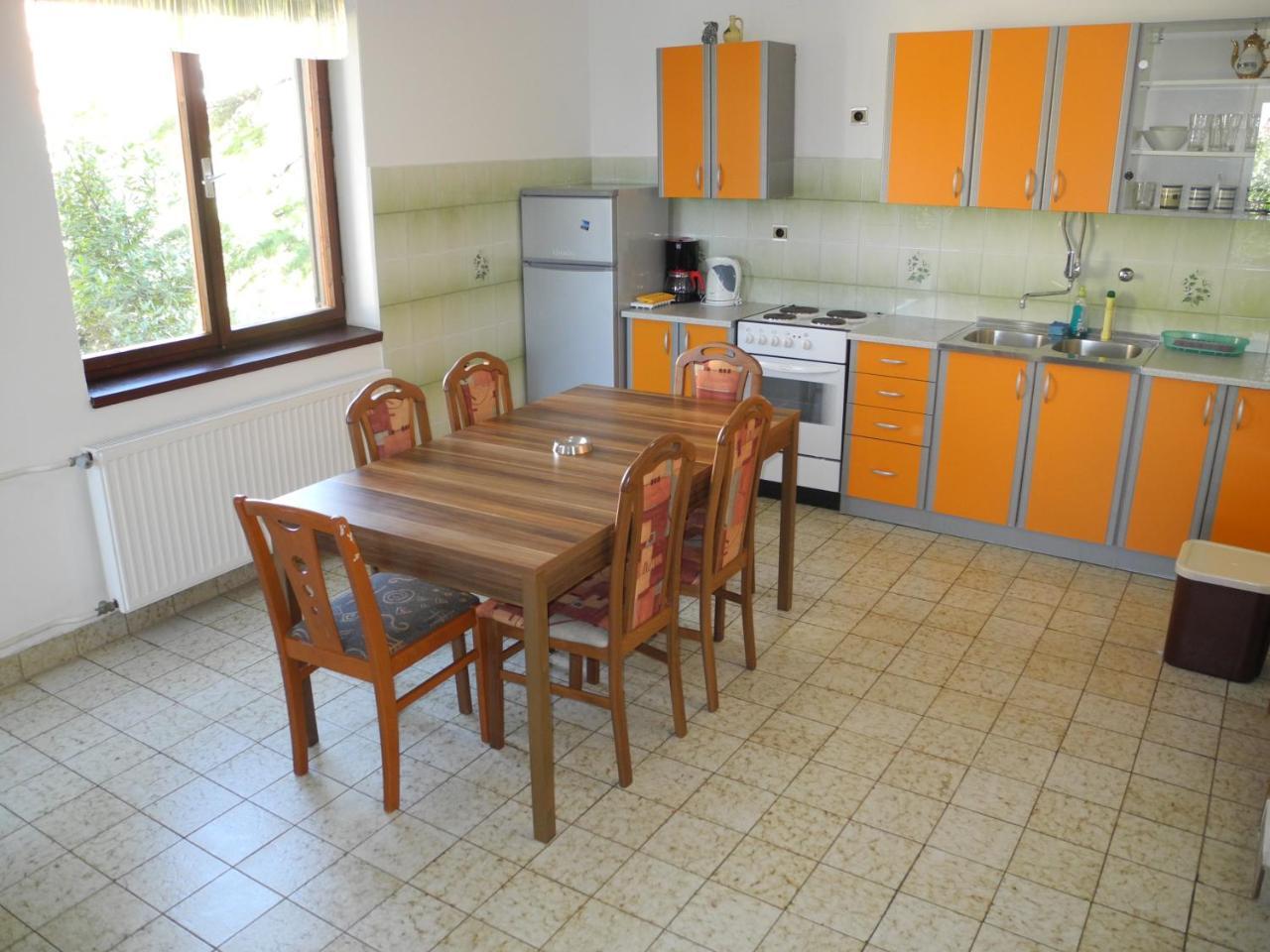 Apartment Vucko 6 Pax Crikvenica Kültér fotó