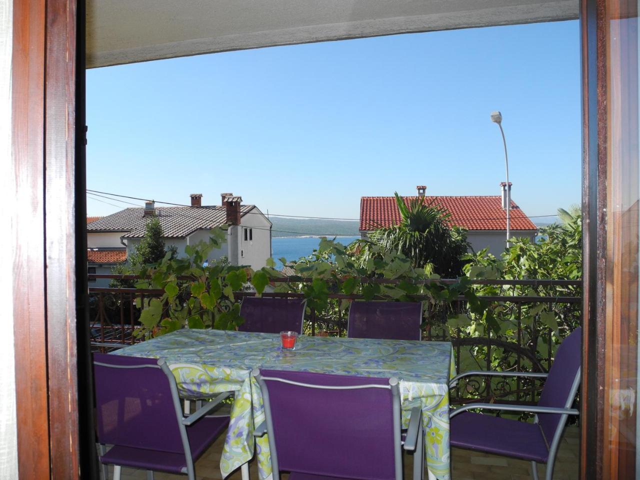 Apartment Vucko 6 Pax Crikvenica Kültér fotó