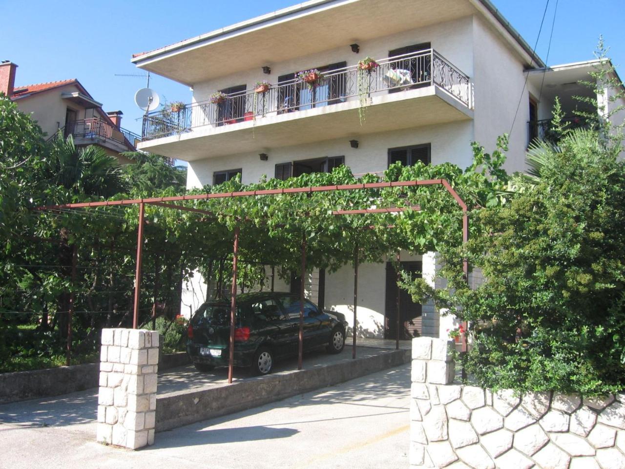 Apartment Vucko 6 Pax Crikvenica Kültér fotó