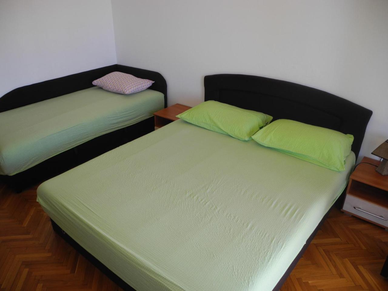 Apartment Vucko 6 Pax Crikvenica Kültér fotó