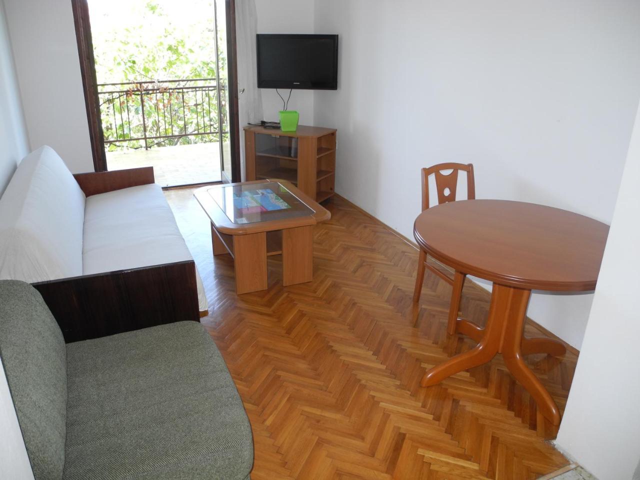 Apartment Vucko 6 Pax Crikvenica Kültér fotó