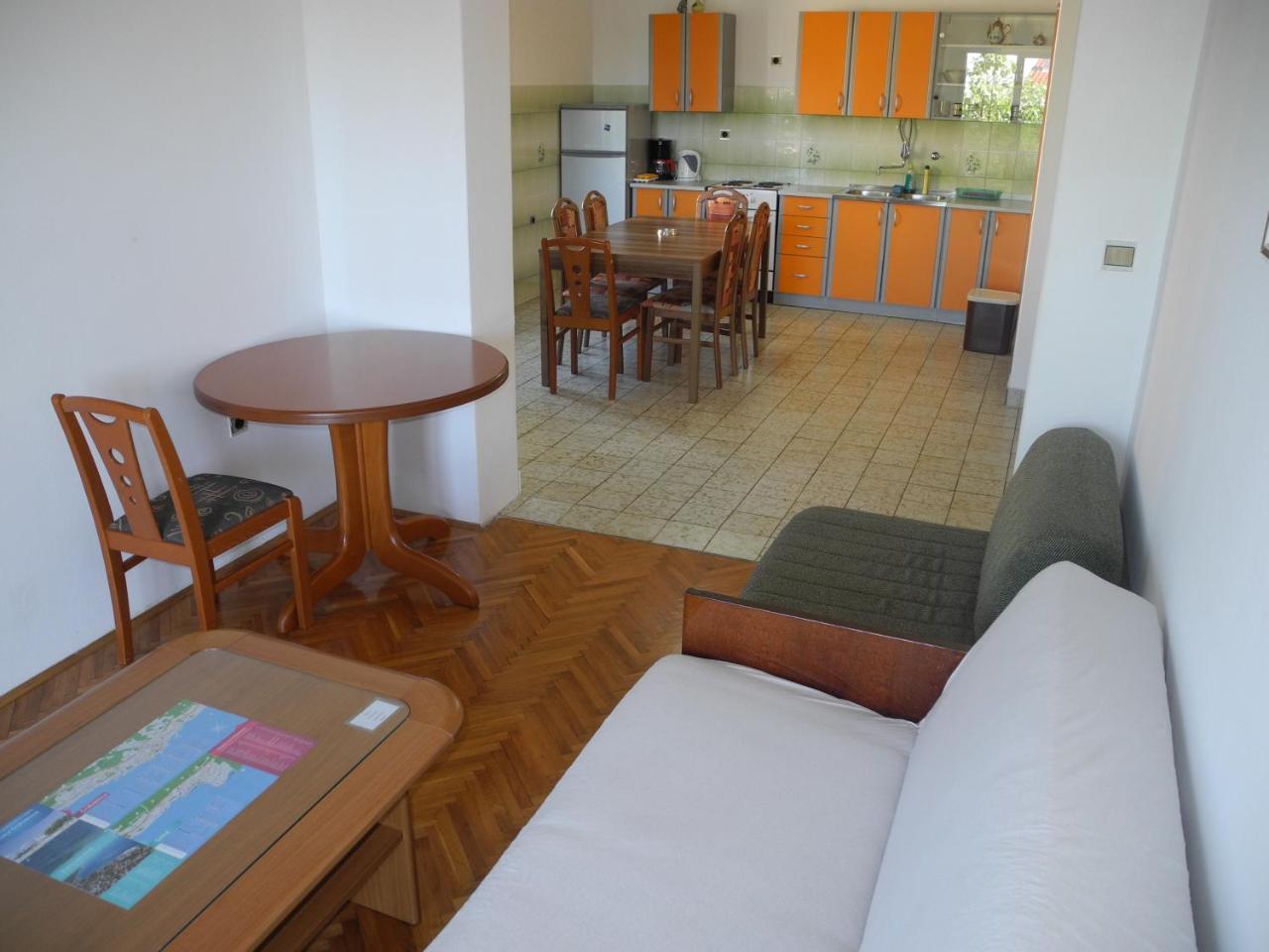 Apartment Vucko 6 Pax Crikvenica Kültér fotó