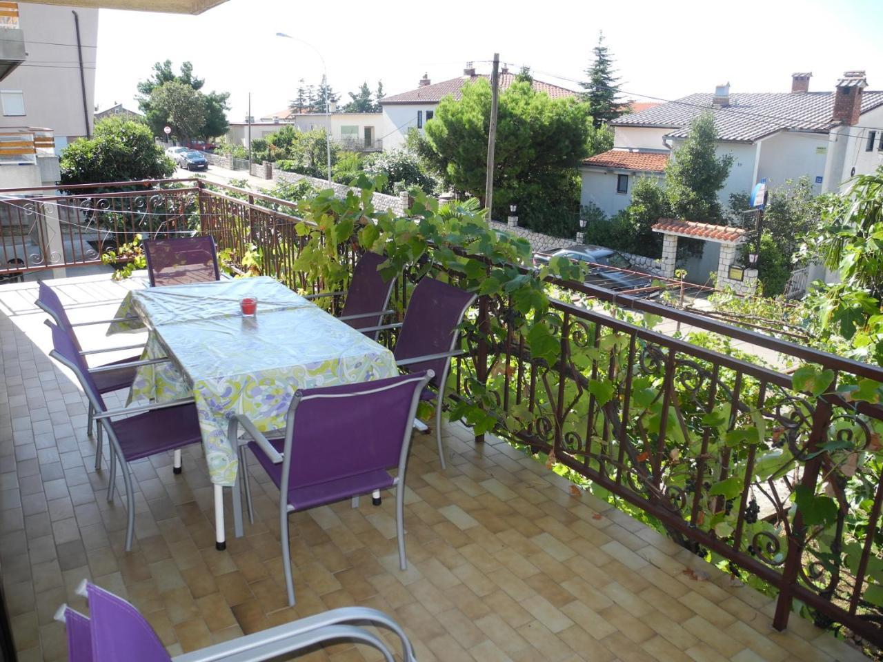 Apartment Vucko 6 Pax Crikvenica Kültér fotó